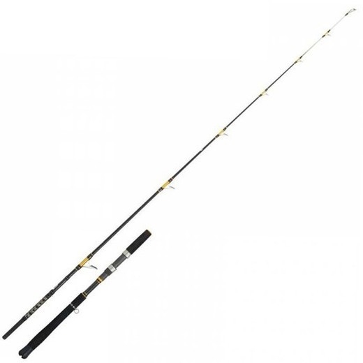 CAÑA CINNETIC CRAZY KAYAK GOLD EDITION 5-25 LBS - 2