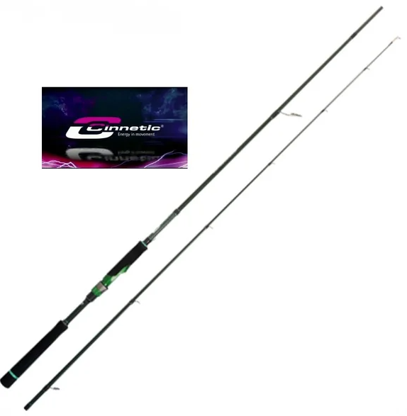 CAÑA CINNETIC ARMED PREDATOR 210 MH 7-21G
