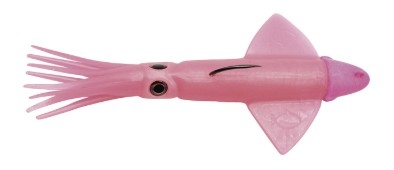 SEÑUELO - IKA JLC 30 G + CUERPO ROSA #1