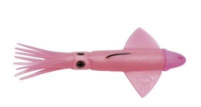 SEÑUELO JLC - CALAMAR 110 G ROSA #1