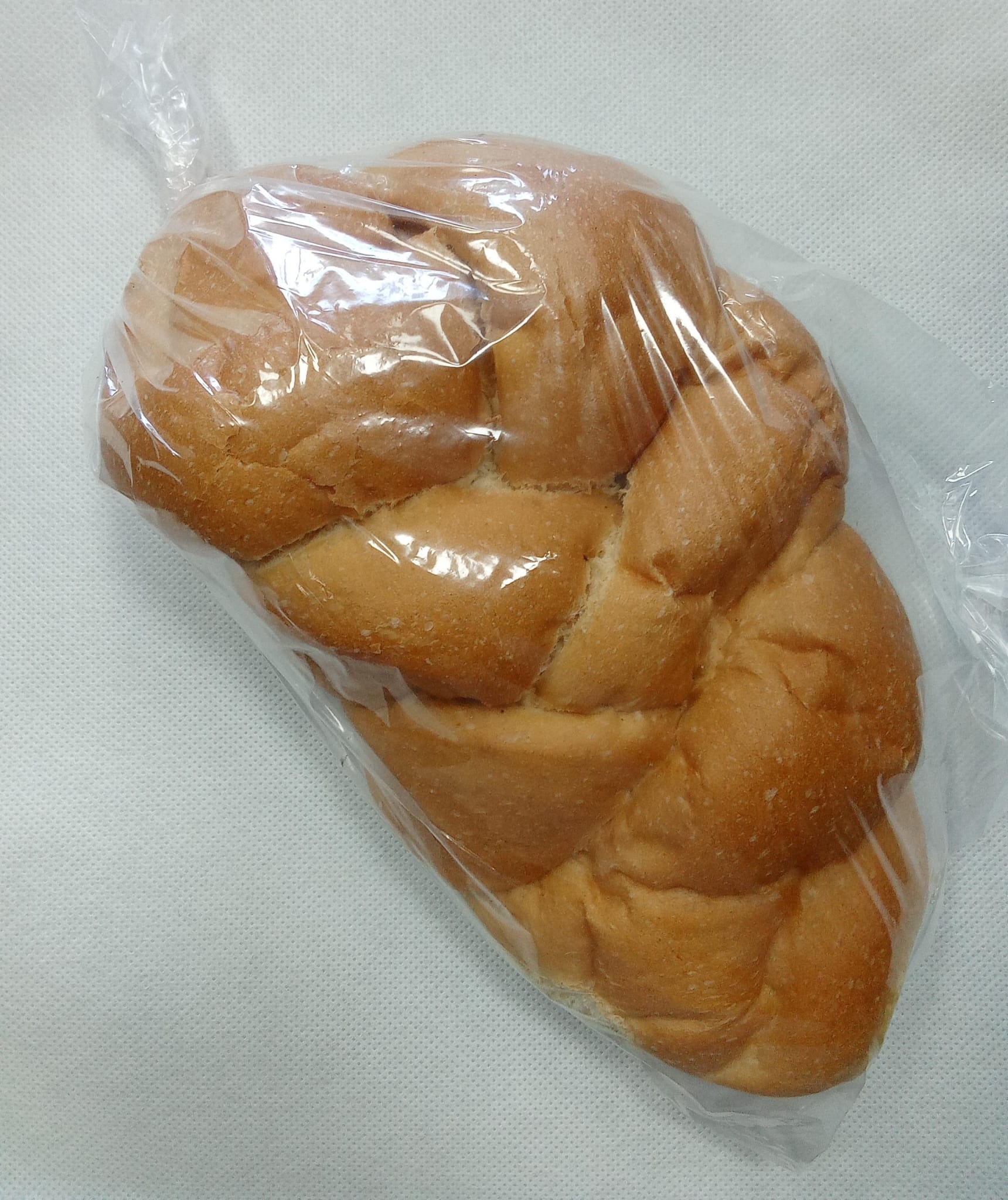 PAN DE TRENZA ANÍS-COCO