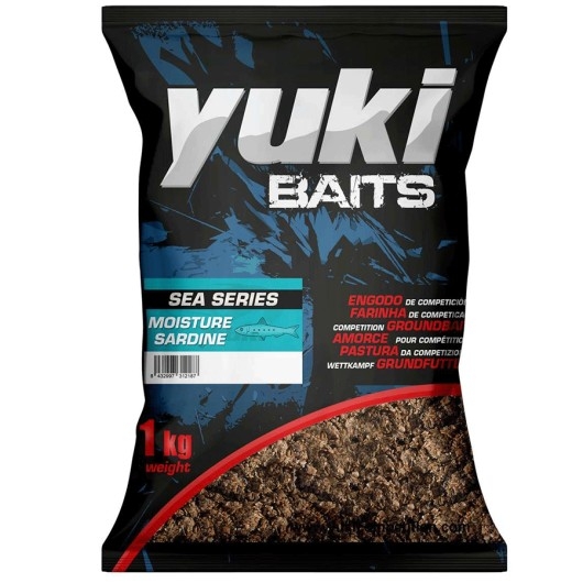 ENGODO YUKI - MOISTURE SARDINE 1KG