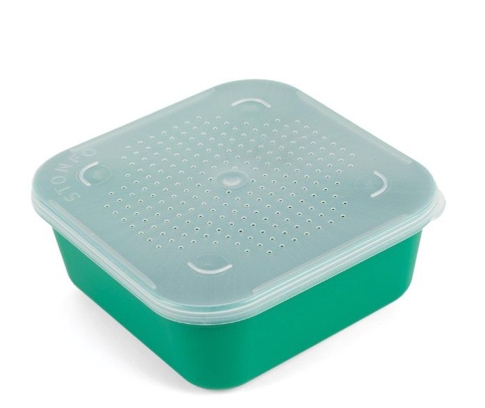 CAJA CEBO - STONFO BAIT BOX 0.60LT SMALL