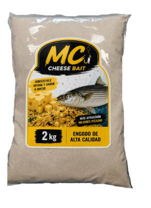 ENGODO MC - CHEESE BAITS