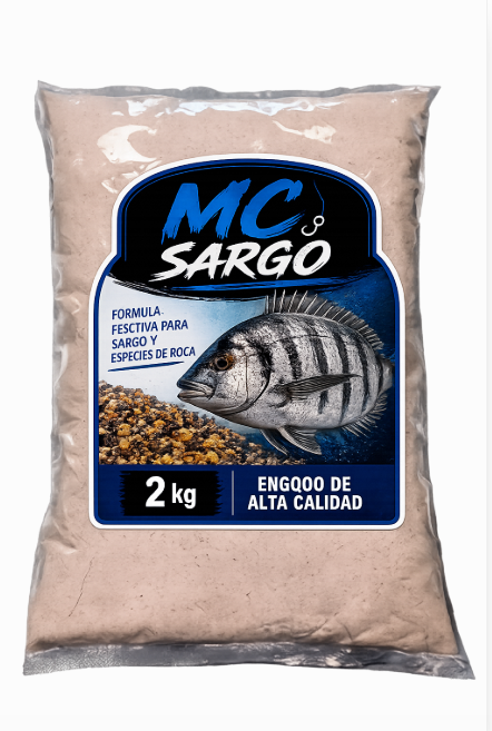 ENGODO MC - KRILL SARGO BAITS