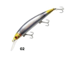SEÑUELO PROHUNTER MODELO GAMA COLOR.02 16GR 70MM SUNRISE