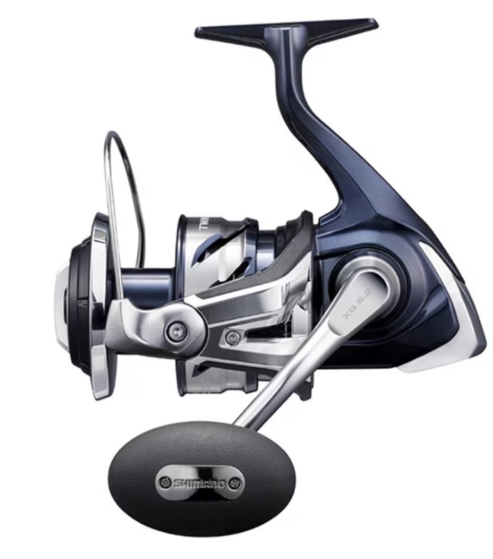 PGCARRETE SHIMANO TWIN POWER SW C 6000 PG
